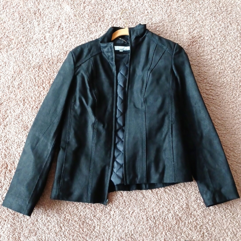 Wilson's leather women's small jacket